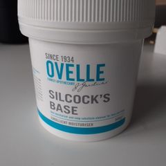 Silcocks base cream