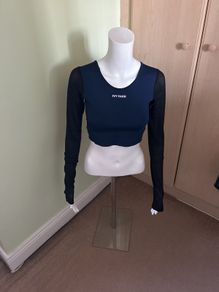 Gym/yoga top