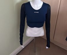 Gym/yoga top
