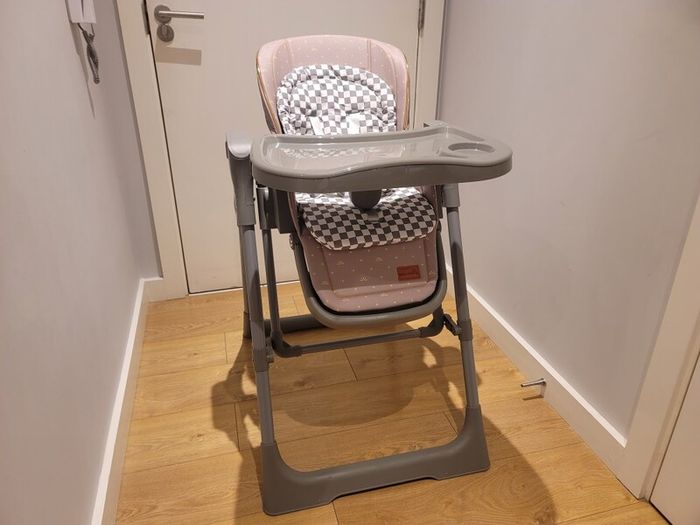 Baby High Chair & Electric Rocking Chair