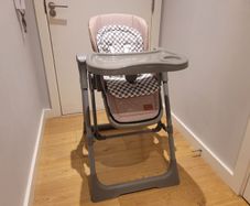 Baby High Chair & Electric Rocking Chair