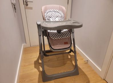 Baby High Chair & Electric Rocking Chair