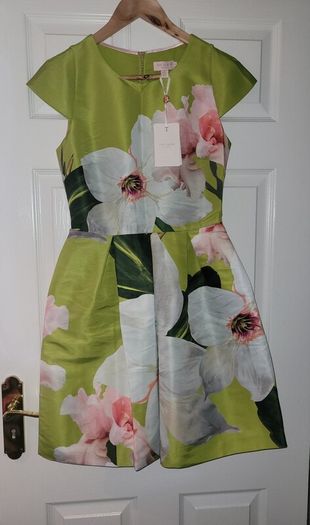 Ted Baker dress