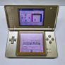 Nintendo DS Lite Gold Image 2