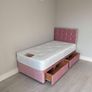 Single beds available in all colors discounted delay offer free delivery Image 7