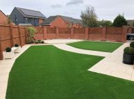 main image for ad Artificial Grass Powerscourt 40mm - 11m Roll Mint Condition