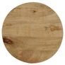 End Table Solid Mango Wood 40x50 cm Image 6
