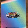 Pokemon Binder - Prismatic Evolutions Image 2