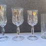 Royal Doulton 'Roma' Crystal Glasses - unused, boxed, with original stickers - Complete set of 24 Image 2