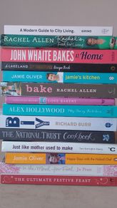 Cook books