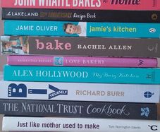 Cook books