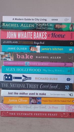 Cook books