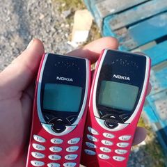 Vintage nokia 8210