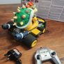 Carrera RC - Mario Kart 7 - Bowser Remote Control 2.4 GHz - 1:16 scale Image 4