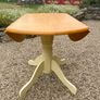 Solid wood dining table Image 3