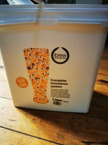 Home Brewing Beer Kit