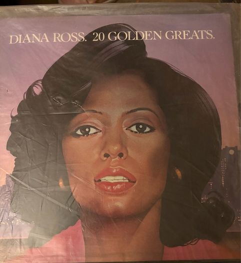 Diana Ross 20 Golden Greats
