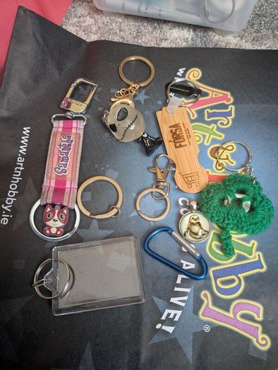 keyring bundle