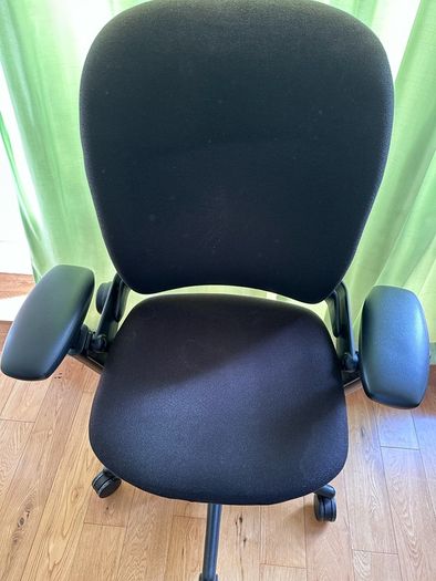 Steelcase Leap V1 Highback Ergonomic Office Chair
