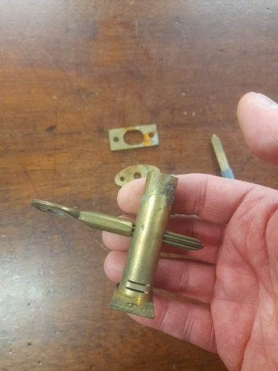 Sash Window Lock