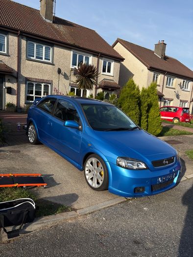 2003 Vauxhall Astra