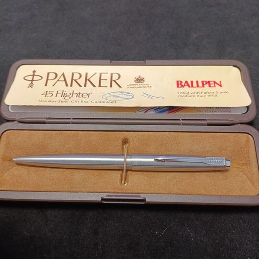 Parker 45 Flighter ballpoint pen
