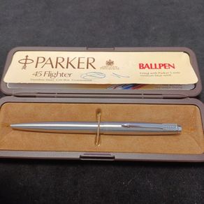 Parker 45 Flighter ballpoint pen