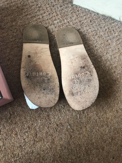 Juicy couture sandals