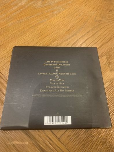 Coldplay - Viva la Vida or Death and All His Friends