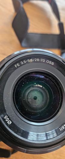 Sony A7 III Camera Kit