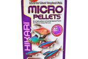 Hikari Micro Pellets 80g Small-Mouthed Tropical Fish