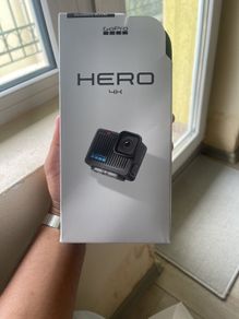 GoPro 4k (accessory bundle)