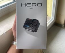 GoPro 4k (accessory bundle)