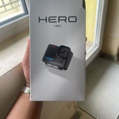 GoPro 4k (accessory bundle)