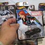 Hot Wheels MARVEL Character Diecast Cars Complete Set Of 8 Brand New Sealed Image 8