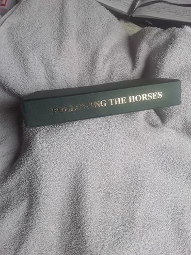 Following the Horses - Finbarr Slattery