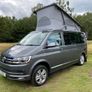 17" Davenport Type Camper Van VW 5x120 Image 4