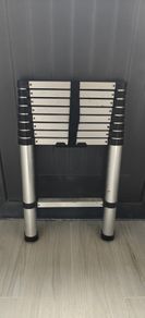 Aluminium Telescopic Ladder
