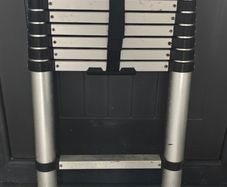 Aluminium Telescopic Ladder