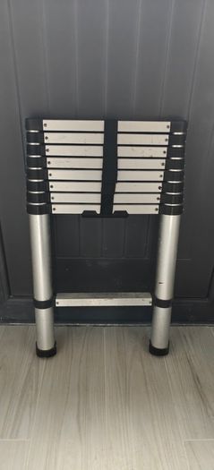 Aluminium Telescopic Ladder