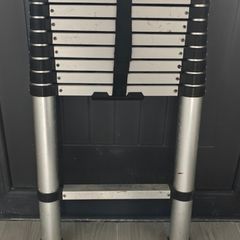 Aluminium Telescopic Ladder
