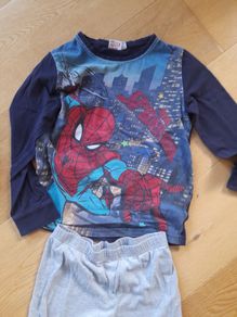 Boys pyjamas