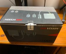 Hikvision DS-2CD6425G1-10 professional network IP camera