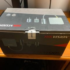 Hikvision DS-2CD6425G1-10 professional network IP camera