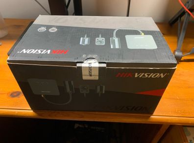 Hikvision DS-2CD6425G1-10 professional network IP camera