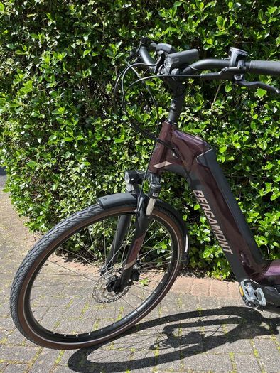Bergamont Electric Bike E-Horizon Expert Wave 48 Medium