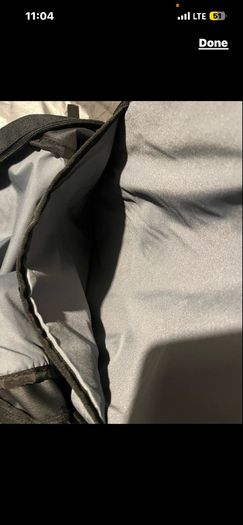 Nike training travel gym backpack bag size xl 30 litres