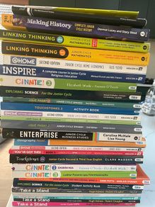 Junior Certificate Books