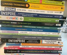 Junior Certificate Books
