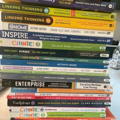 Junior Certificate Books